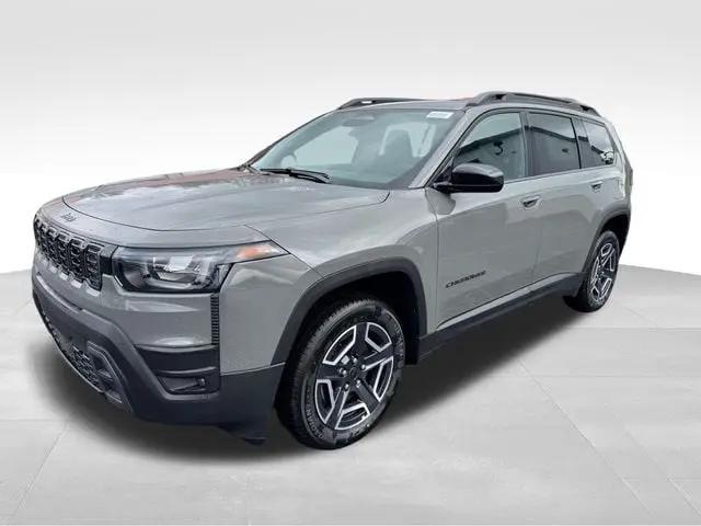 2026 Jeep Cherokee Laredo 4x4