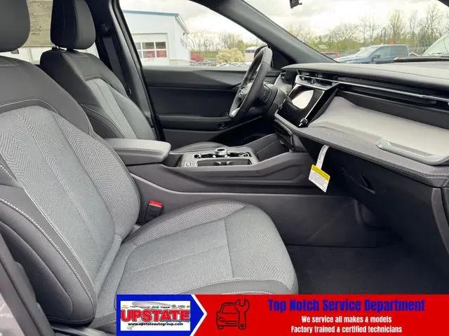 2026 Jeep Cherokee Laredo 4x4