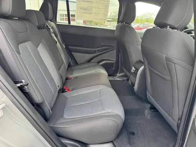 2026 Jeep Cherokee Laredo 4x4