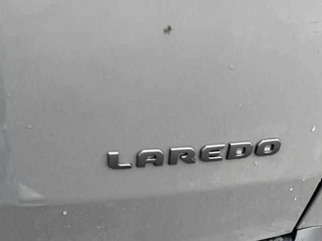 2026 Jeep Cherokee Laredo 4x4