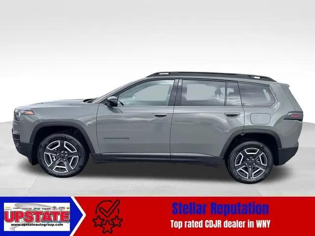 2026 Jeep Cherokee Laredo 4x4