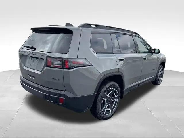 2026 Jeep Cherokee Laredo 4x4