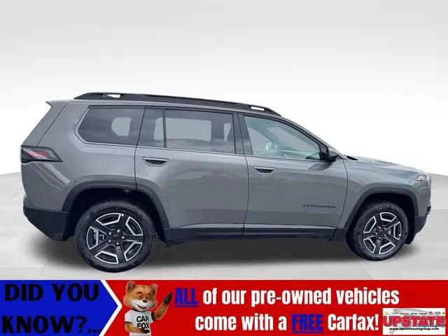 2026 Jeep Cherokee Laredo 4x4