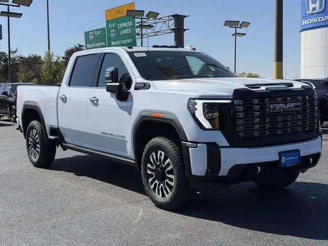 2026 GMC Sierra 2500HD Crew Cab, Standard Bed, Denali Ultimate, 4WD for sale in Manassas, VA