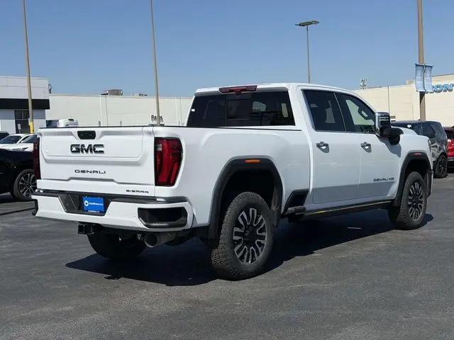 2026 GMC Sierra 2500HD Crew Cab, Standard Bed, Denali Ultimate, 4WD