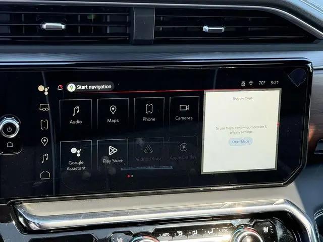 2026 GMC Sierra 2500HD Crew Cab, Standard Bed, Denali Ultimate, 4WD