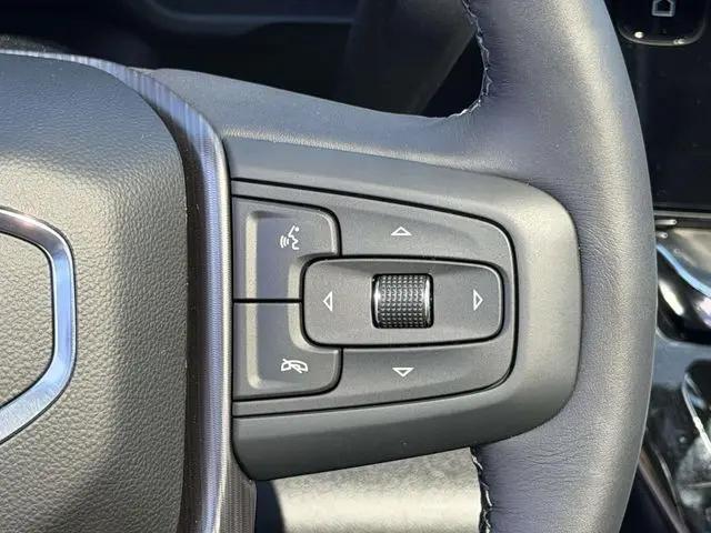 2026 GMC Sierra 2500HD Crew Cab, Standard Bed, Denali Ultimate, 4WD
