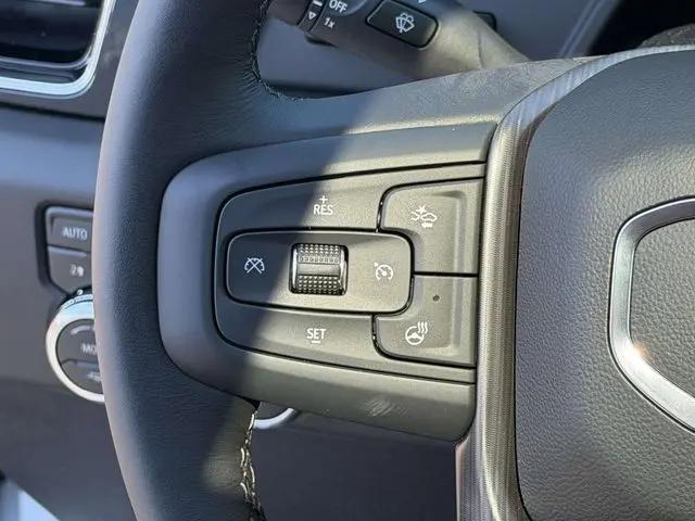 2026 GMC Sierra 2500HD Crew Cab, Standard Bed, Denali Ultimate, 4WD