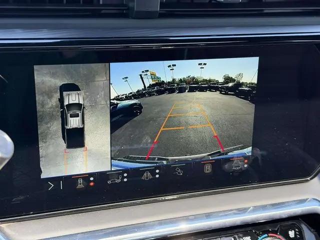 2026 GMC Sierra 2500HD Crew Cab, Standard Bed, Denali Ultimate, 4WD
