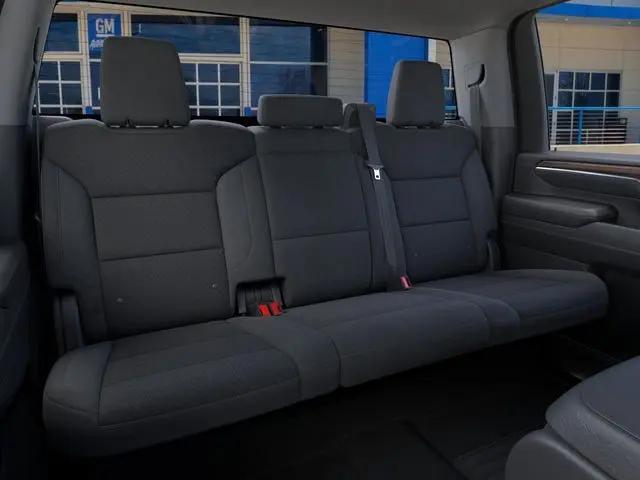 2026 Chevrolet Silverado 3500HD Crew Cab, Long Bed, LT Dual Rear Wheel, RWD