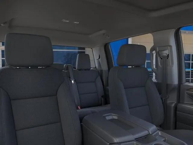 2026 Chevrolet Silverado 3500HD Crew Cab, Long Bed, LT Dual Rear Wheel, RWD