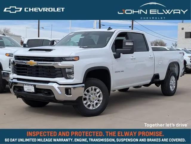 2026 Chevrolet Silverado 3500HD Crew Cab, Long Bed, LT Dual Rear Wheel, RWD for sale in Englewood, CO