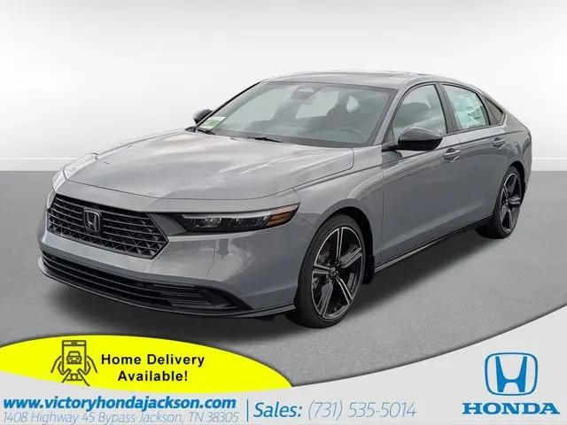 2026 Honda Accord Sedan Sport for sale in Jackson, TN