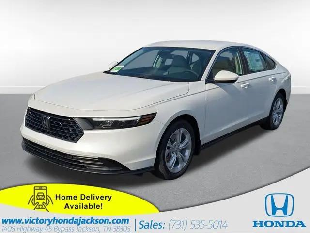 2026 Honda Accord Sedan LX for sale in Jackson, TN