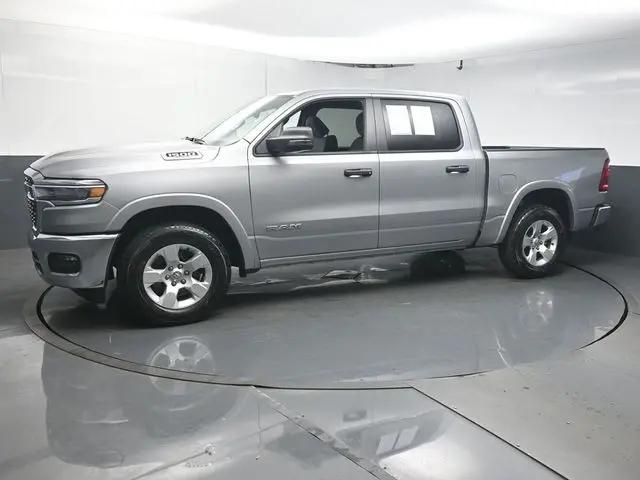 2025 Ram 1500 Big Horn Crew Cab 4x4 5'7" Box