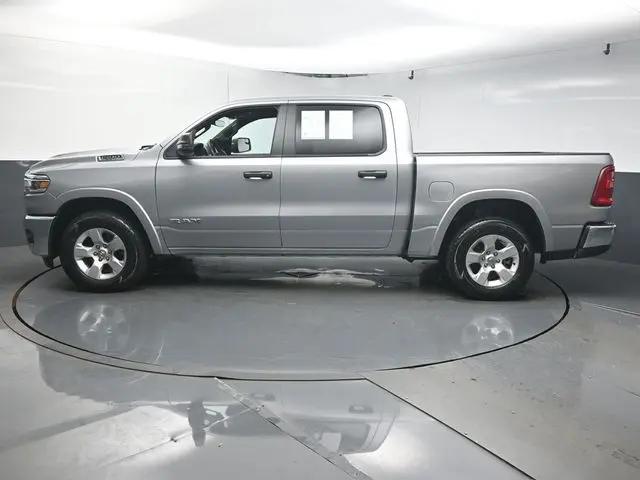 2025 Ram 1500 Big Horn Crew Cab 4x4 5'7" Box