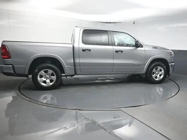 2025 Ram 1500 Big Horn Crew Cab 4x4 5'7" Box