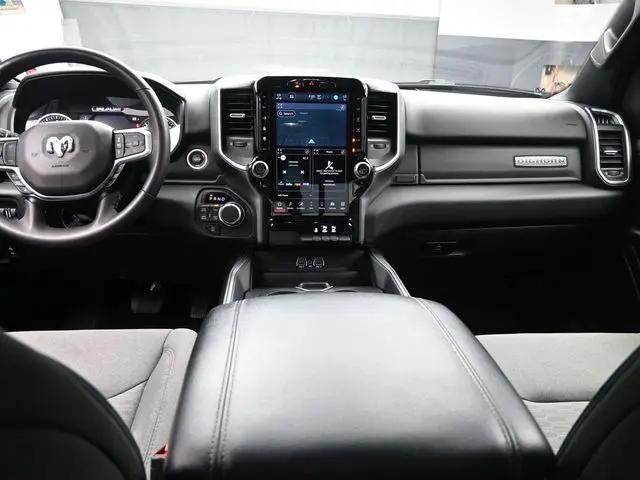 2025 Ram 1500 Big Horn Crew Cab 4x4 5'7" Box