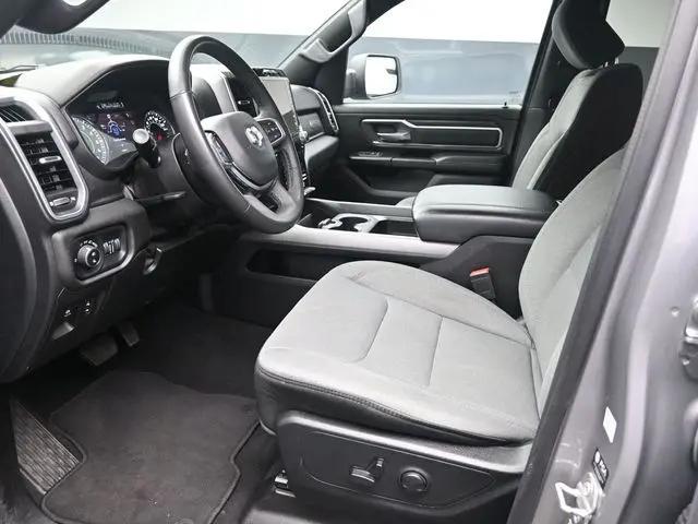 2025 Ram 1500 Big Horn Crew Cab 4x4 5'7" Box
