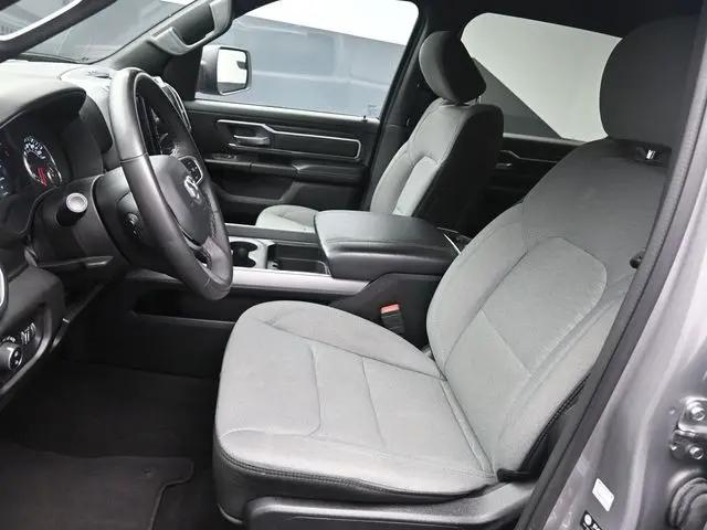2025 Ram 1500 Big Horn Crew Cab 4x4 5'7" Box