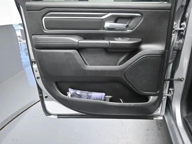 2025 Ram 1500 Big Horn Crew Cab 4x4 5'7" Box