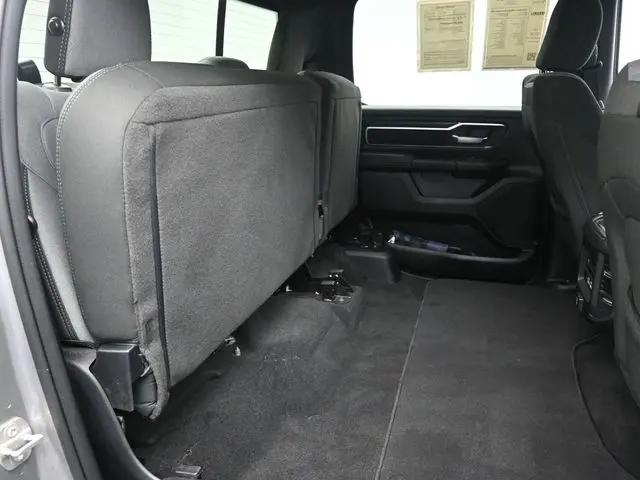 2025 Ram 1500 Big Horn Crew Cab 4x4 5'7" Box