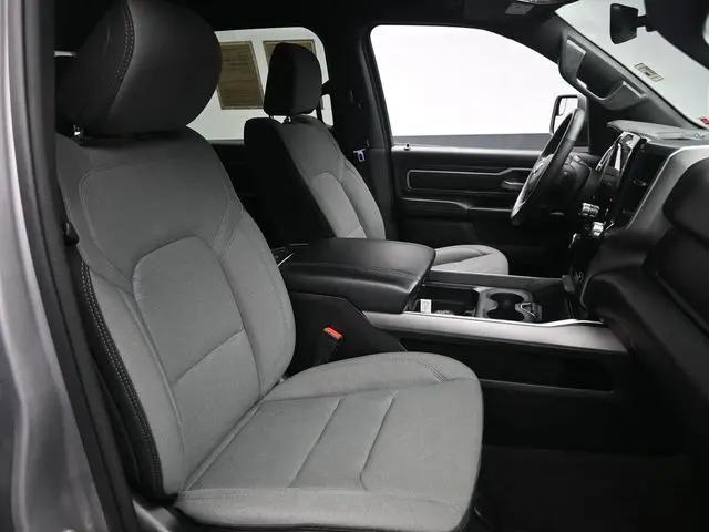 2025 Ram 1500 Big Horn Crew Cab 4x4 5'7" Box