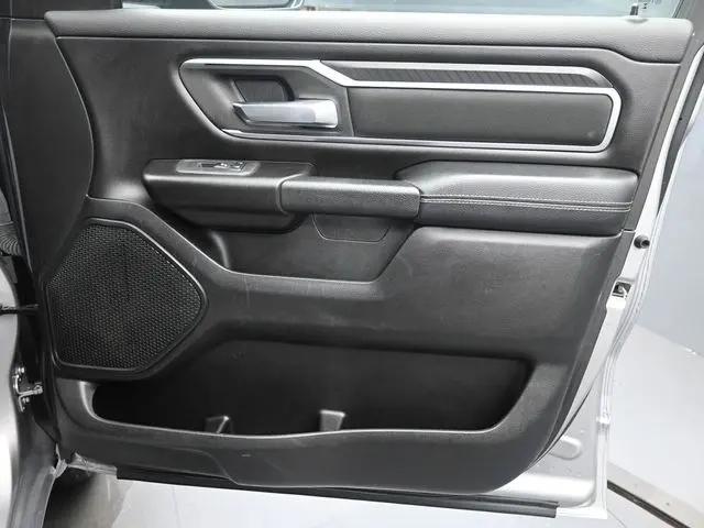 2025 Ram 1500 Big Horn Crew Cab 4x4 5'7" Box