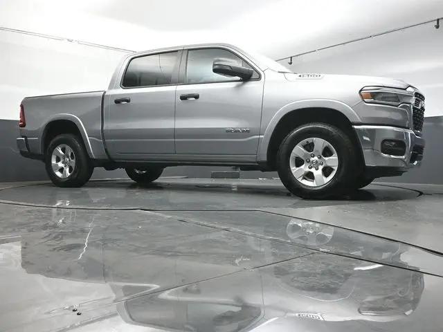 2025 Ram 1500 Big Horn Crew Cab 4x4 5'7" Box