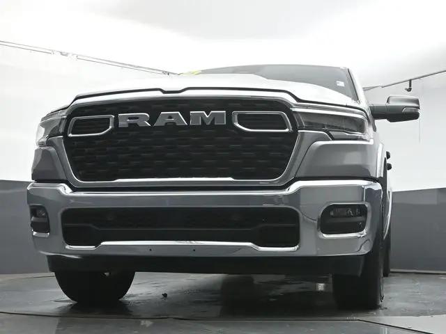 2025 Ram 1500 Big Horn Crew Cab 4x4 5'7" Box