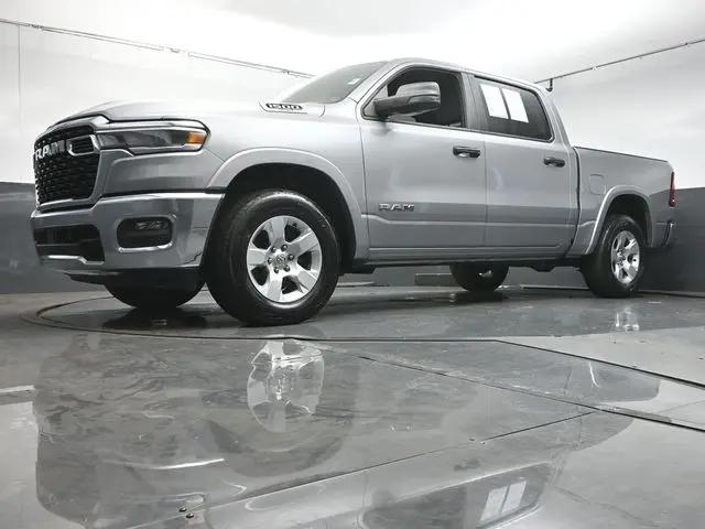 2025 Ram 1500 Big Horn Crew Cab 4x4 5'7" Box