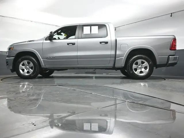 2025 Ram 1500 Big Horn Crew Cab 4x4 5'7" Box