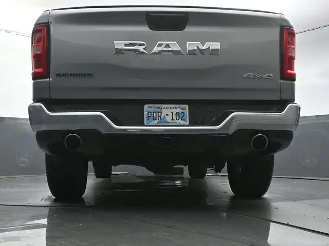 2025 Ram 1500 Big Horn Crew Cab 4x4 5'7" Box