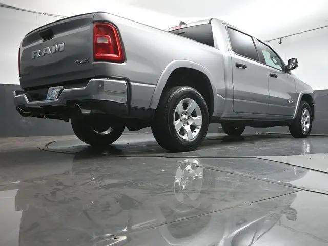 2025 Ram 1500 Big Horn Crew Cab 4x4 5'7" Box