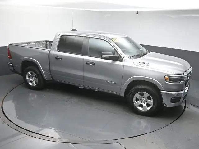 2025 Ram 1500 Big Horn Crew Cab 4x4 5'7" Box