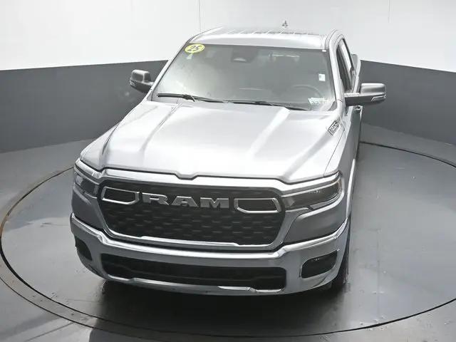 2025 Ram 1500 Big Horn Crew Cab 4x4 5'7" Box