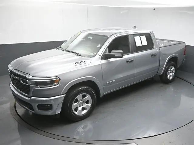 2025 Ram 1500 Big Horn Crew Cab 4x4 5'7" Box