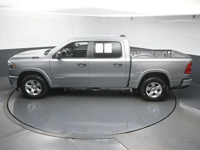 2025 Ram 1500 Big Horn Crew Cab 4x4 5'7" Box