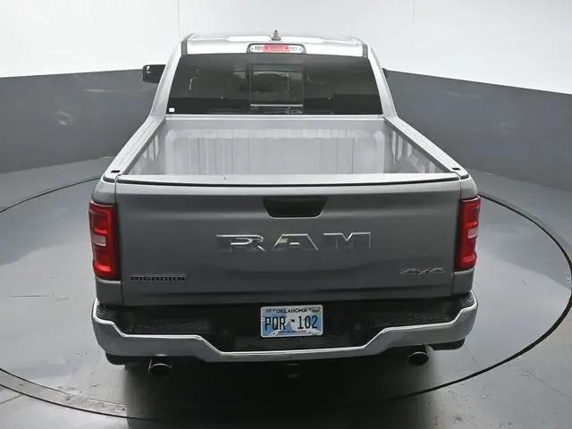 2025 Ram 1500 Big Horn Crew Cab 4x4 5'7" Box