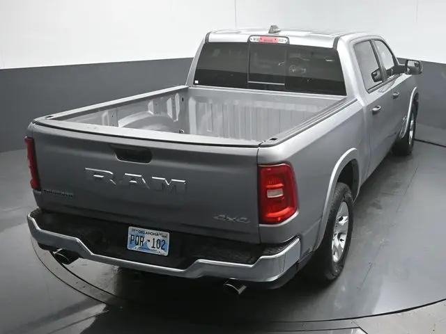 2025 Ram 1500 Big Horn Crew Cab 4x4 5'7" Box