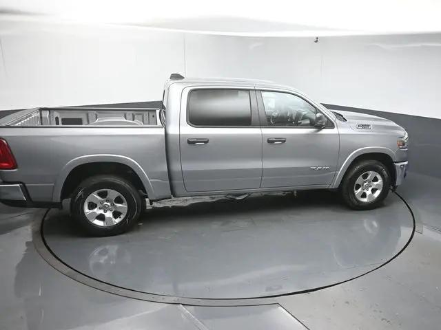 2025 Ram 1500 Big Horn Crew Cab 4x4 5'7" Box