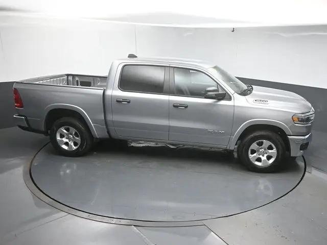 2025 Ram 1500 Big Horn Crew Cab 4x4 5'7" Box