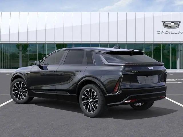 2026 Cadillac iQ Sport AWD