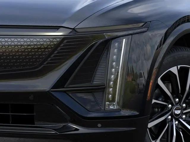 2026 Cadillac iQ Sport AWD