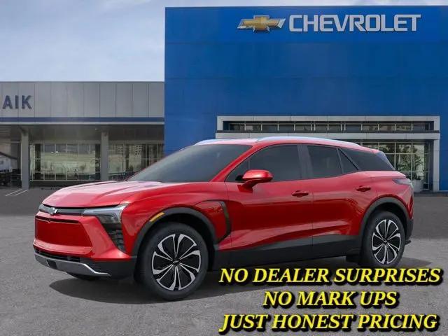 2025 Chevrolet V Blazer LT AWD