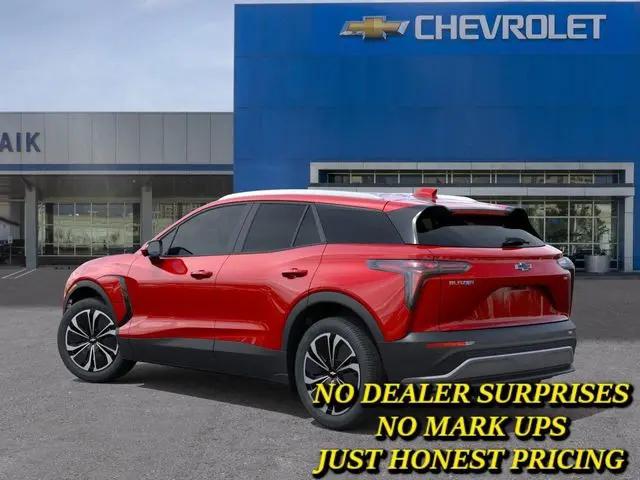 2025 Chevrolet V Blazer LT AWD