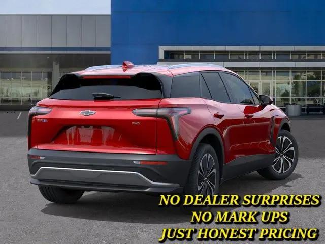 2025 Chevrolet V Blazer LT AWD