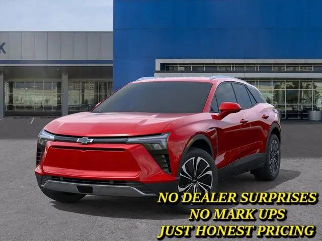 2025 Chevrolet V Blazer LT AWD