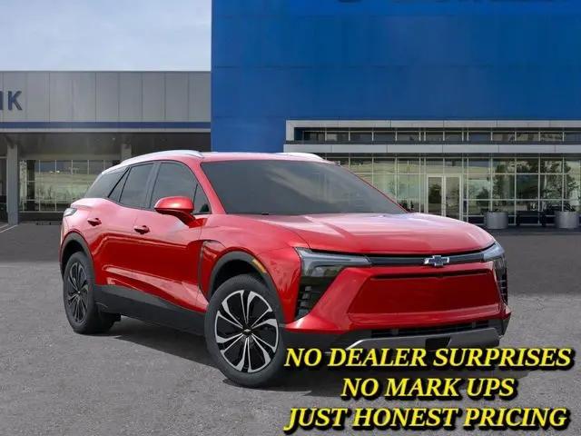 2025 Chevrolet V Blazer LT AWD