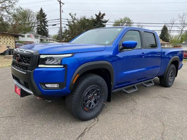 2026 Nissan Frontier Crew Cab Long Bed PRO-4X 4x4 for sale in Longmont, CO